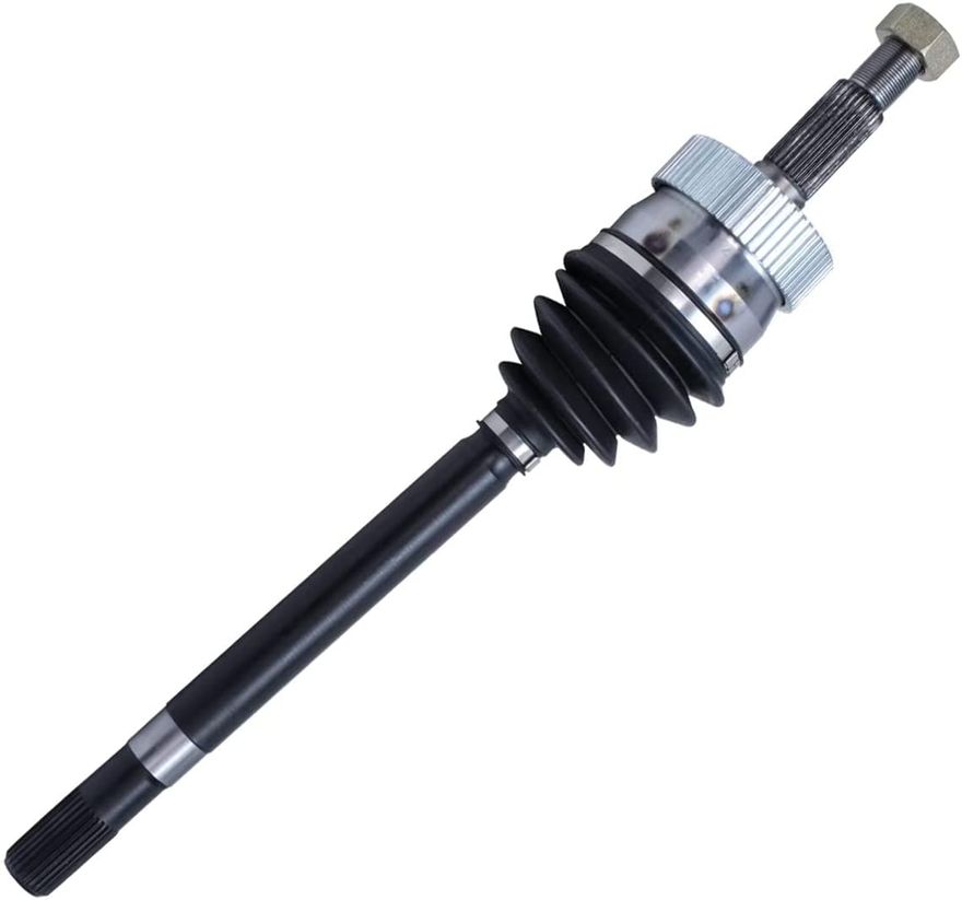 Front Left CV Axle Shaft - 134_AX