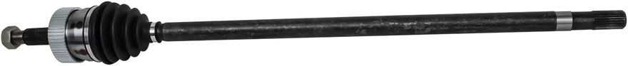 Front CV Axle - 134_AX / 135_AX