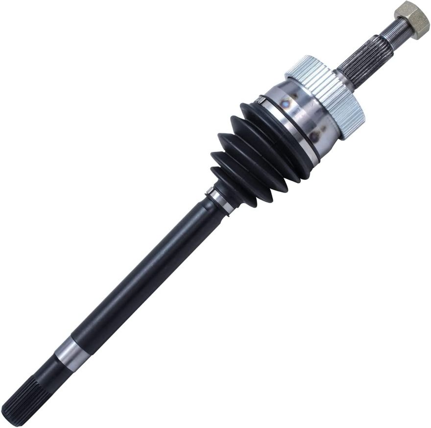 Front CV Axle - 134_AX / 135_AX