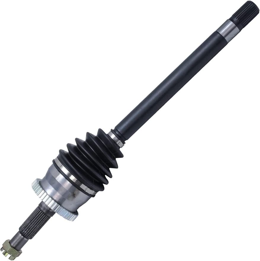 Front Left CV Axle Shaft - 134B_AX