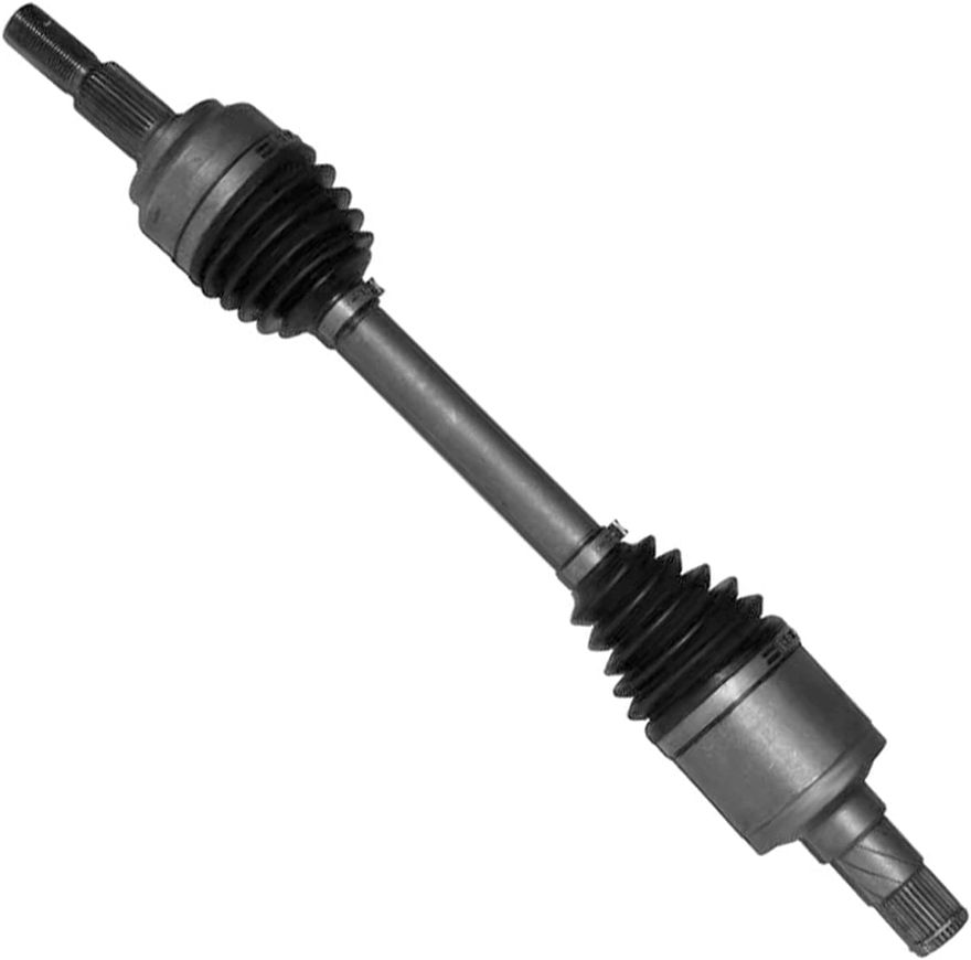 Front Left CV Axle - 134C_AX
