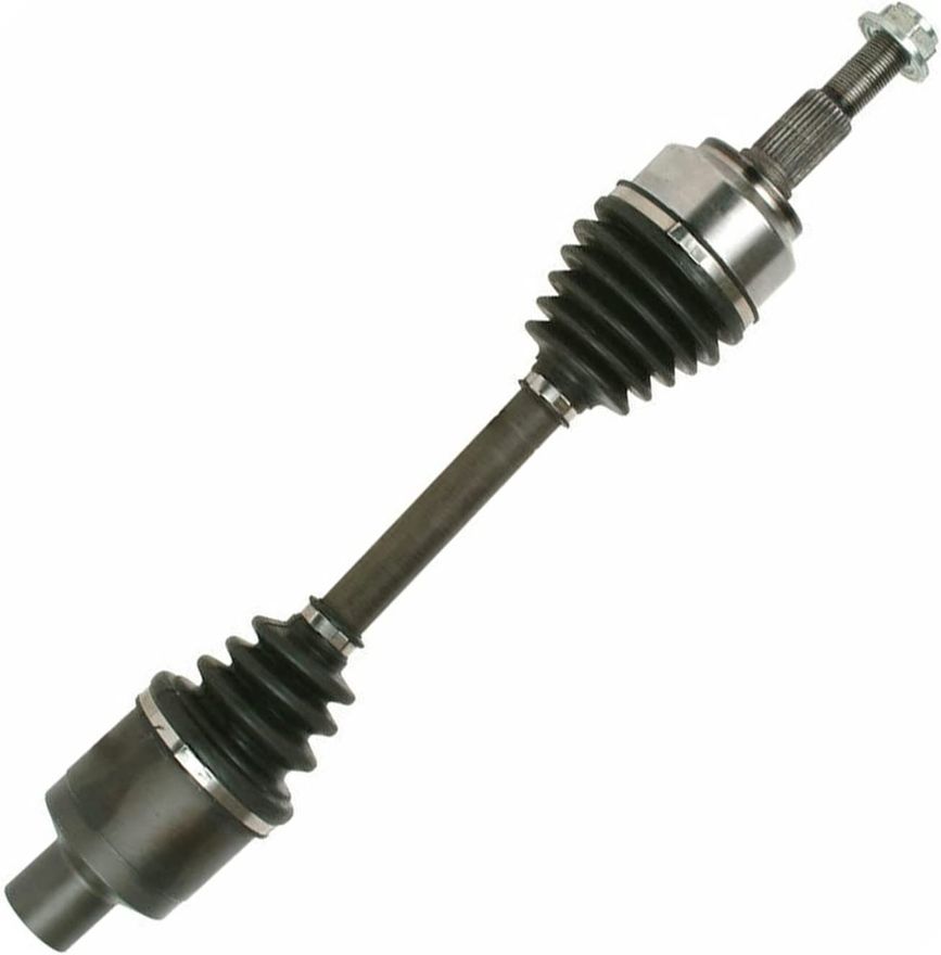 EMPI Inner & Outer CV Axle Boot Kit For Jeep Grand Cherokee Quadra-Trac II Front 2011-2017 – With Grease