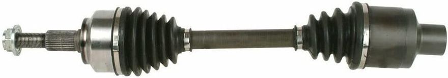 Front CV Axles - 134C_AX / 135C_AX