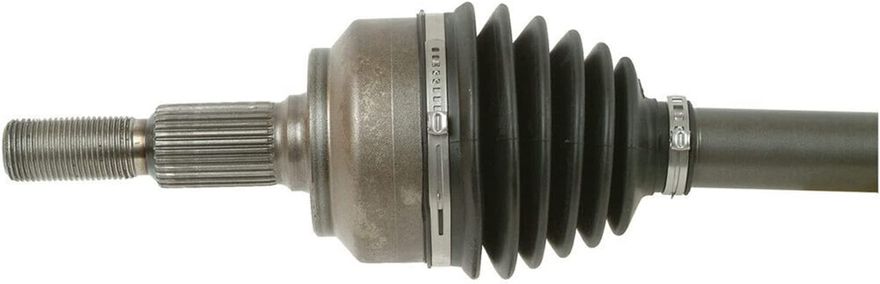 Front Left CV Axle - 134D_AX