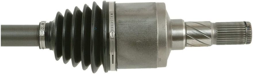 Front Left CV Axle - 134D_AX