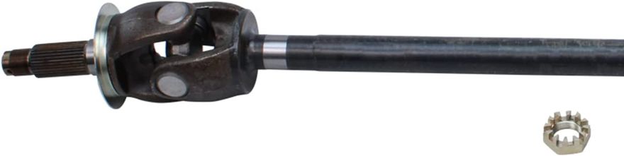 Front Right CV Axle - 135UC