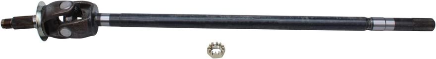 Front Right CV Axle - 135UC