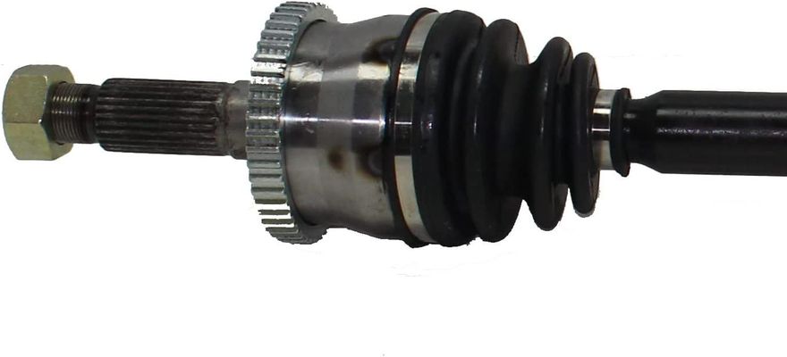 Front Right CV Axle - 135A_AX