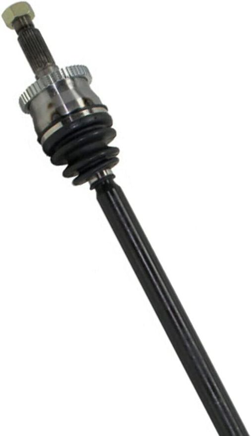 Front Right CV Axle - 135A_AX