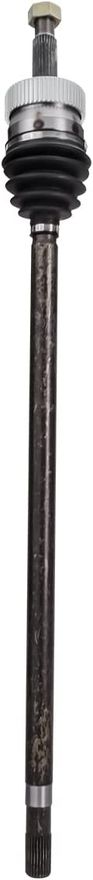 Front Right CV Axle Shaft - 135_AX