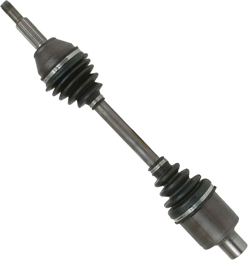 Front Left CV Axle - 136B_AX