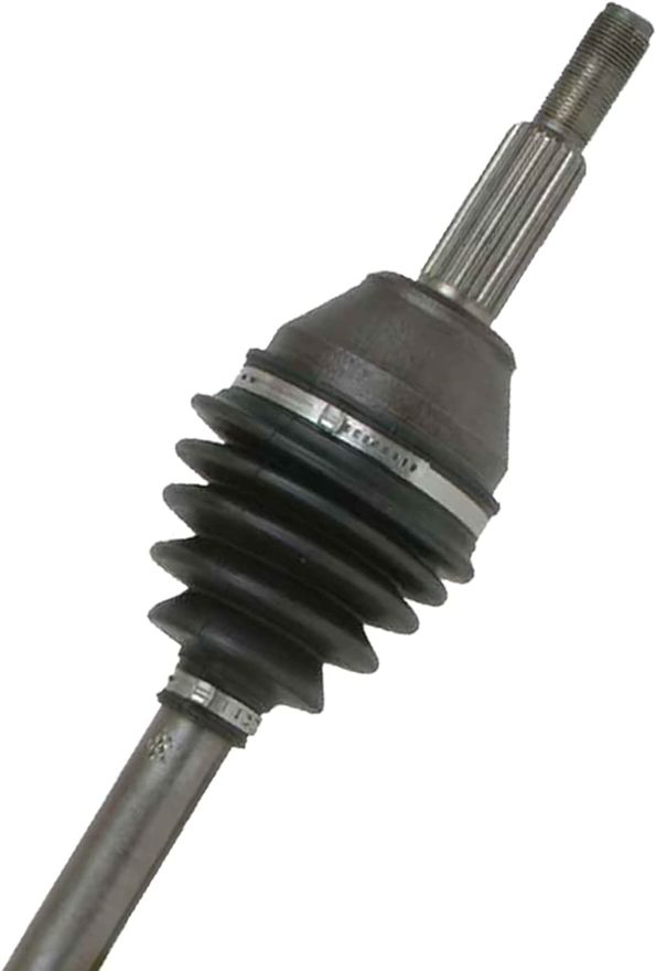 Front Left CV Axle - 136B_AX