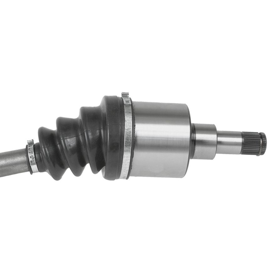 Front Right CV Axle - 137A_AX