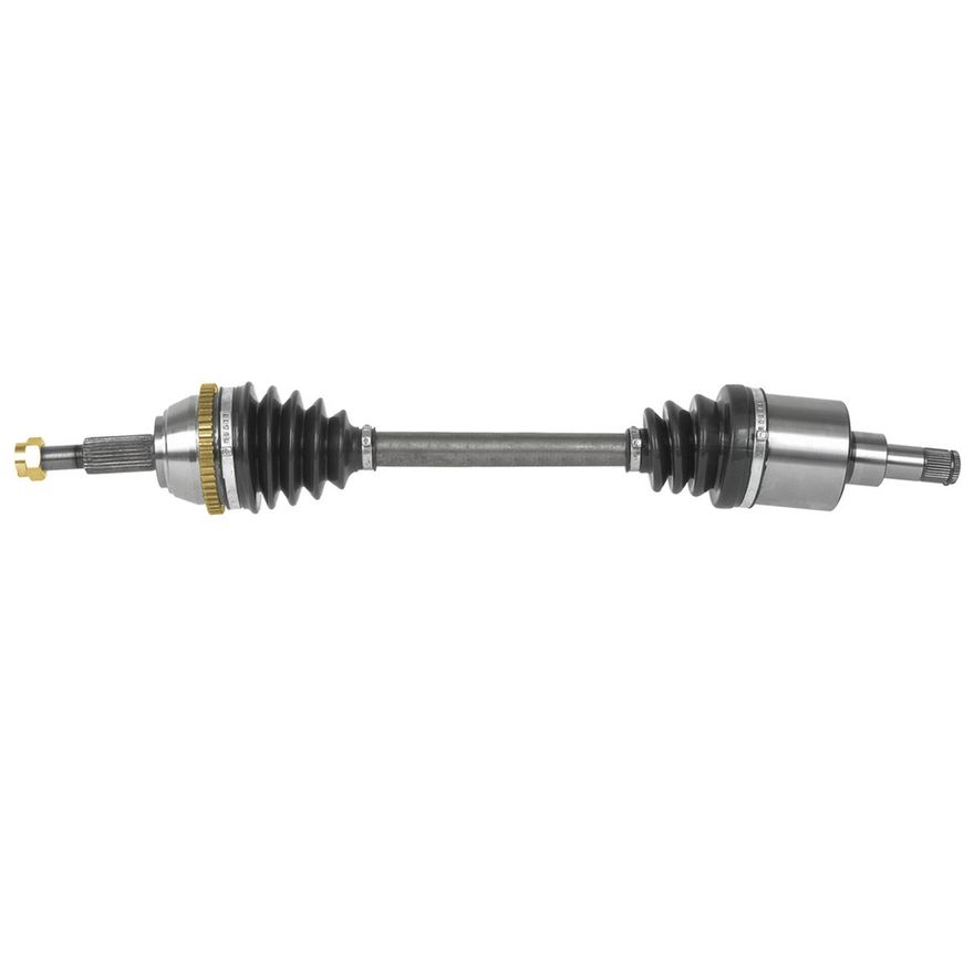 Front Right CV Axle - 137_AX