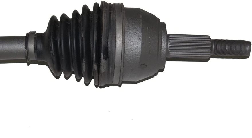 Front Right CV Axle - 137B_AX