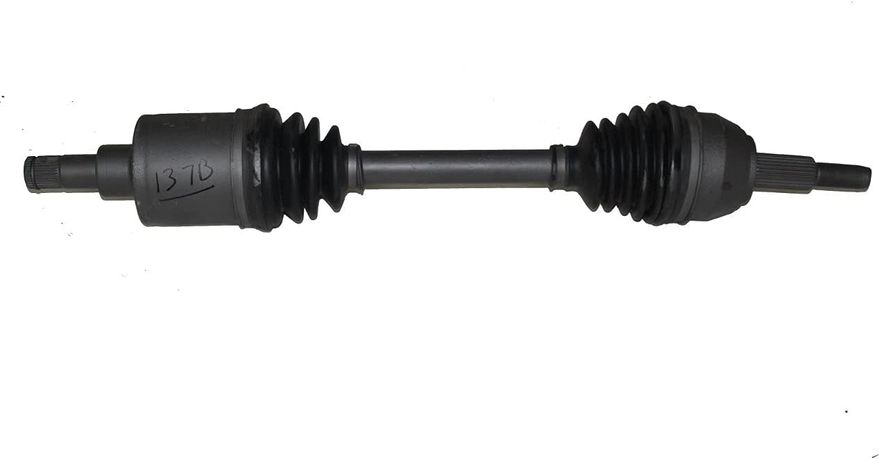 Front Right CV Axle - 137B_AX