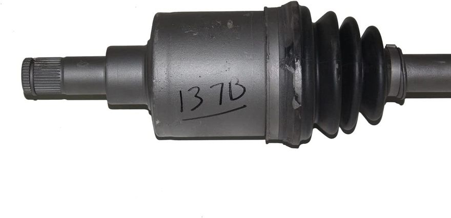 Front Right CV Axle - 137B_AX