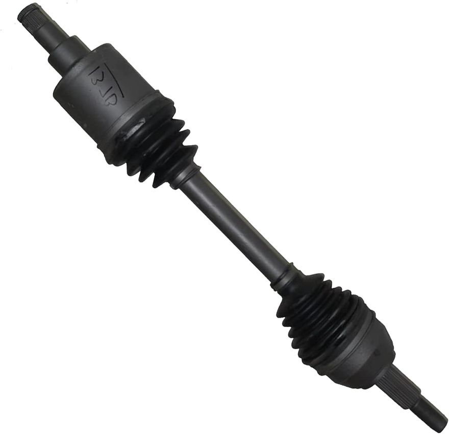 Front Right CV Axle - 137B_AX