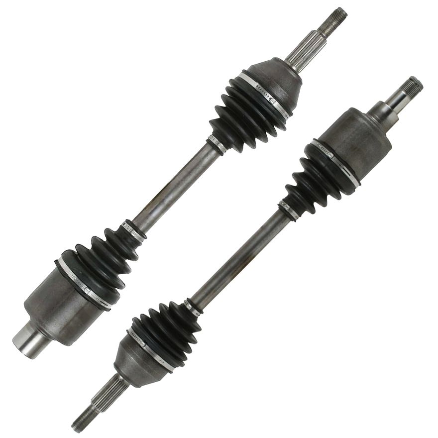 Front CV Axles (Pair)
