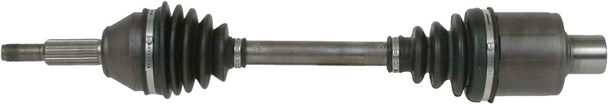 Front CV Axles - 137B_AX / 136B_AX