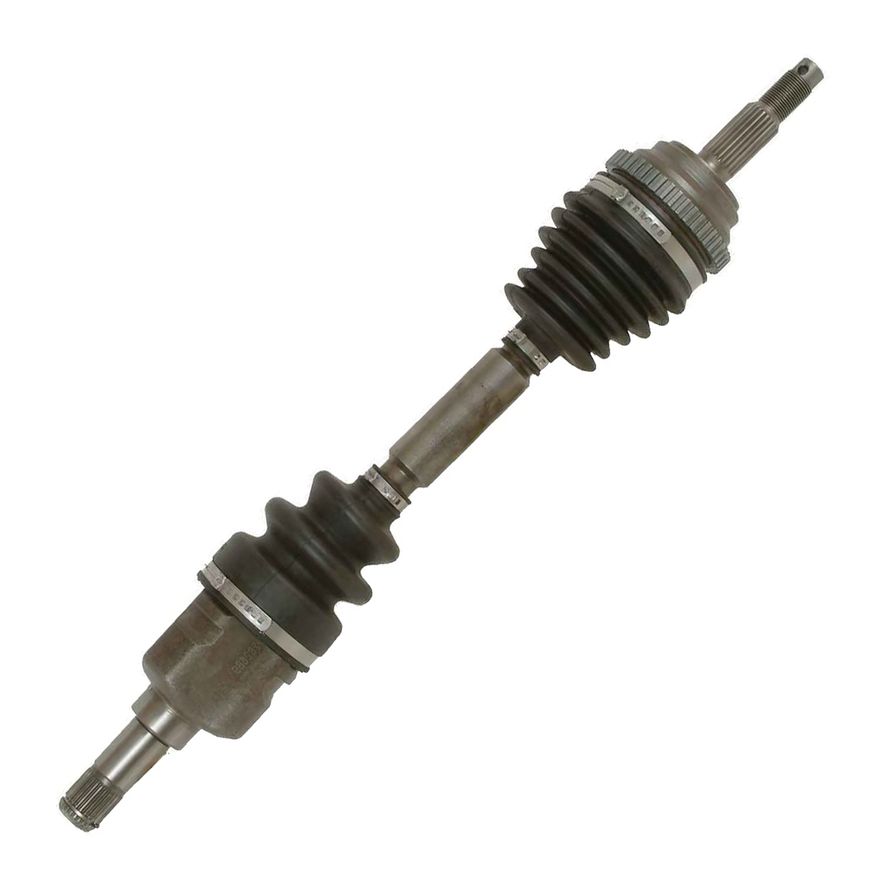 Front Left CV Axle Shaft - 138W_AX