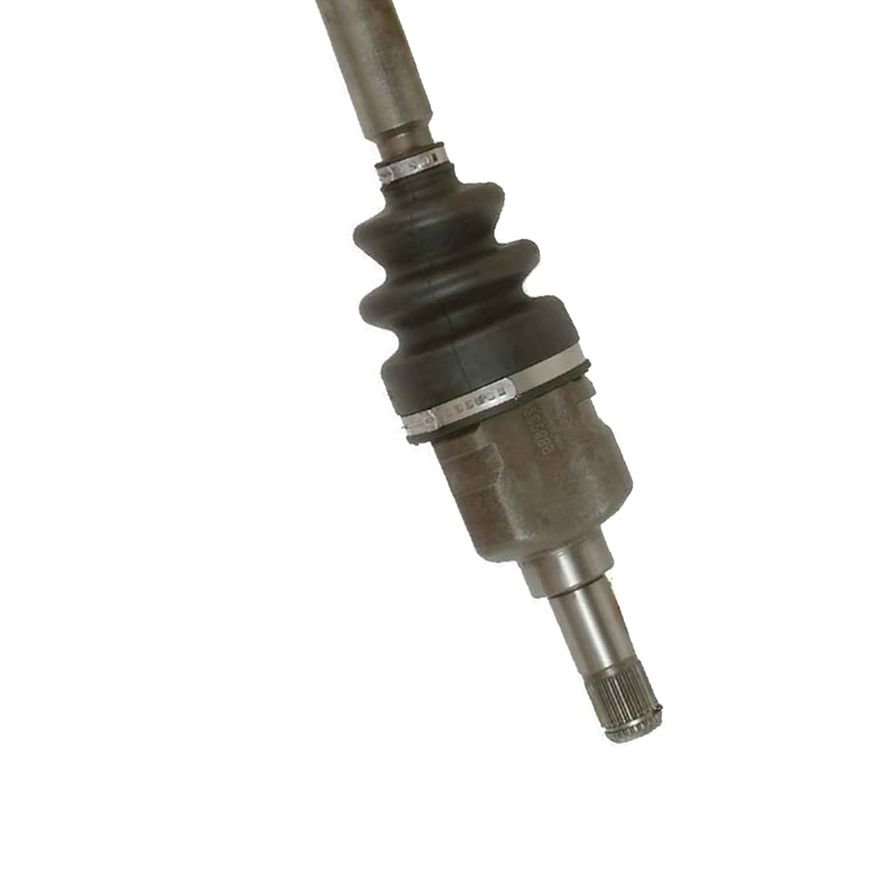 Front Left CV Axle Shaft - 138W_AX