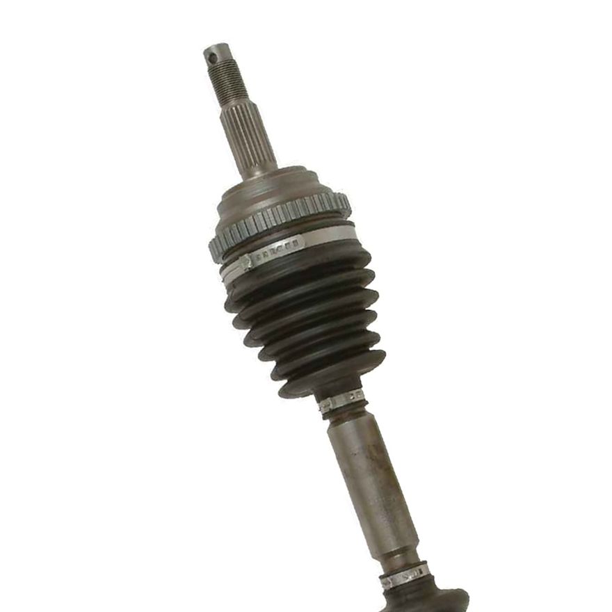 Front Left CV Axle Shaft - 138W_AX