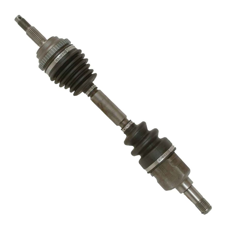 Front Left CV Axle Shaft - 138W_AX