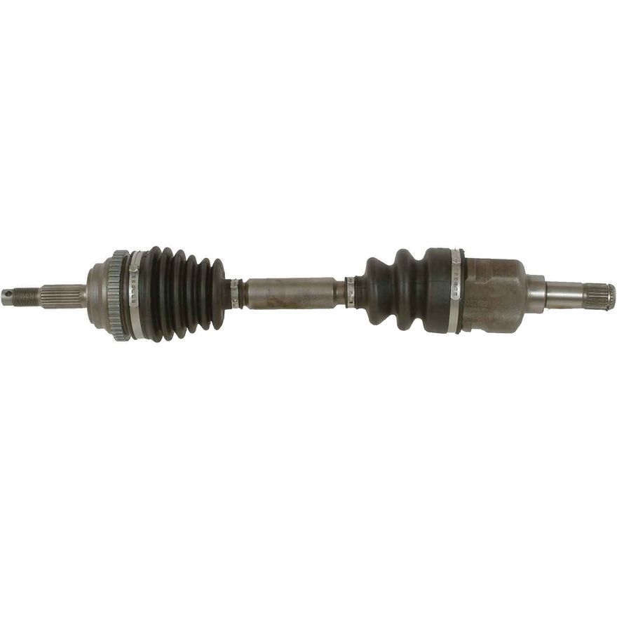 Front Left CV Axle Shaft - 138W_AX