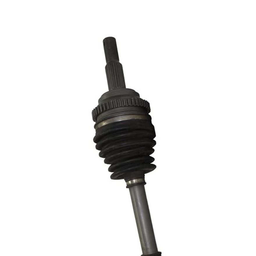 Front Left CV Axle - 138AW_AX