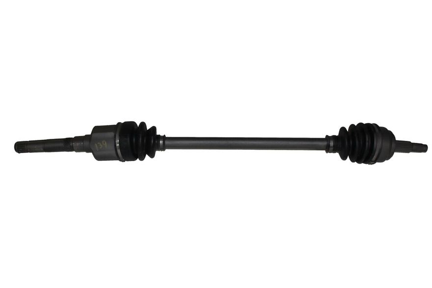 Front Right CV Axle Shaft - 139_AX