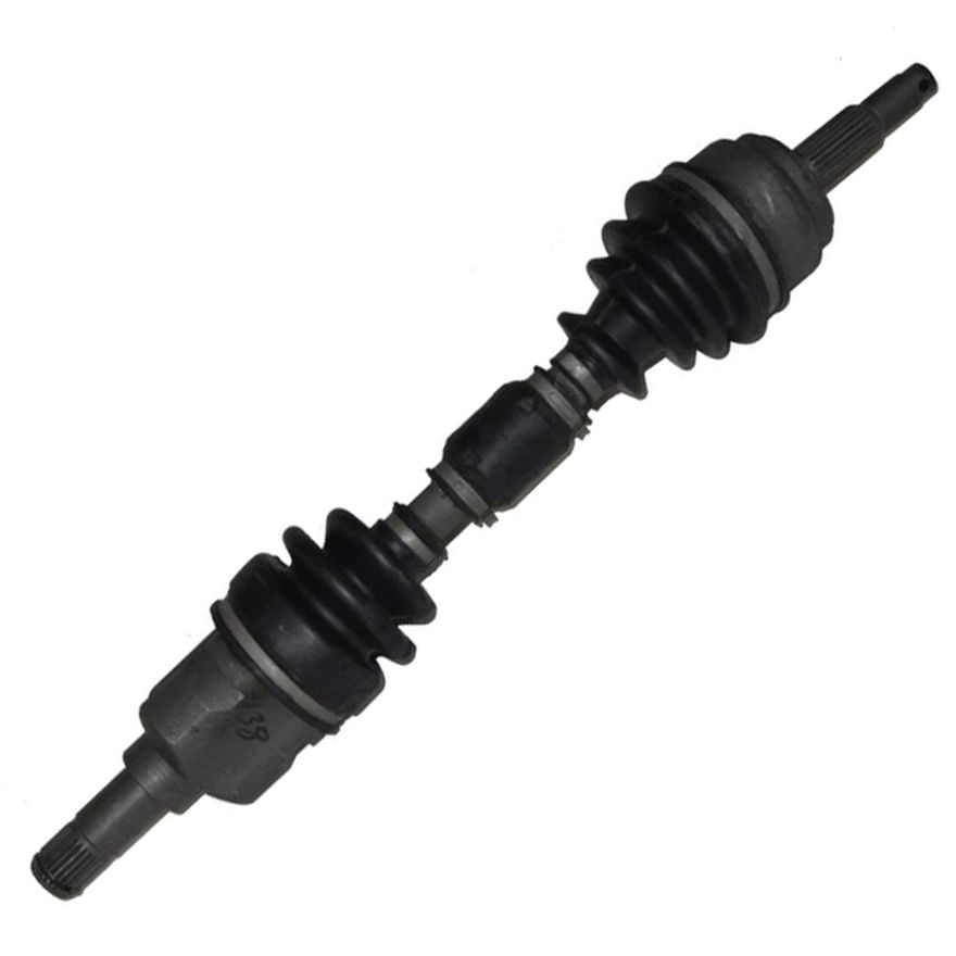 Front Left CV Axle Shaft - 138_AX