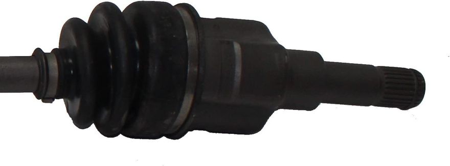 Front Right CV Axle Shaft - 139B_AX