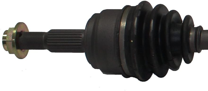 Front Right CV Axle Shaft - 139B_AX