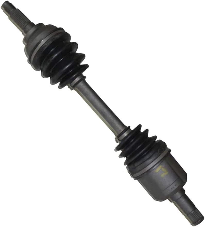 Front Left CV Axle - 17_AX