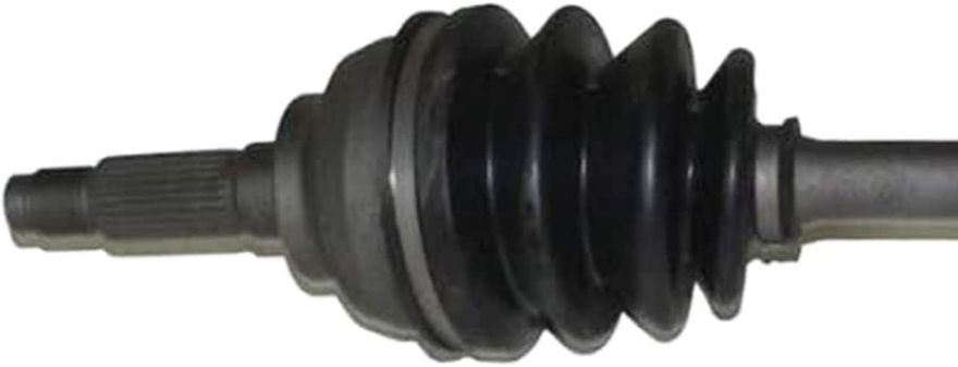 Front Left CV Axle - 17_AX