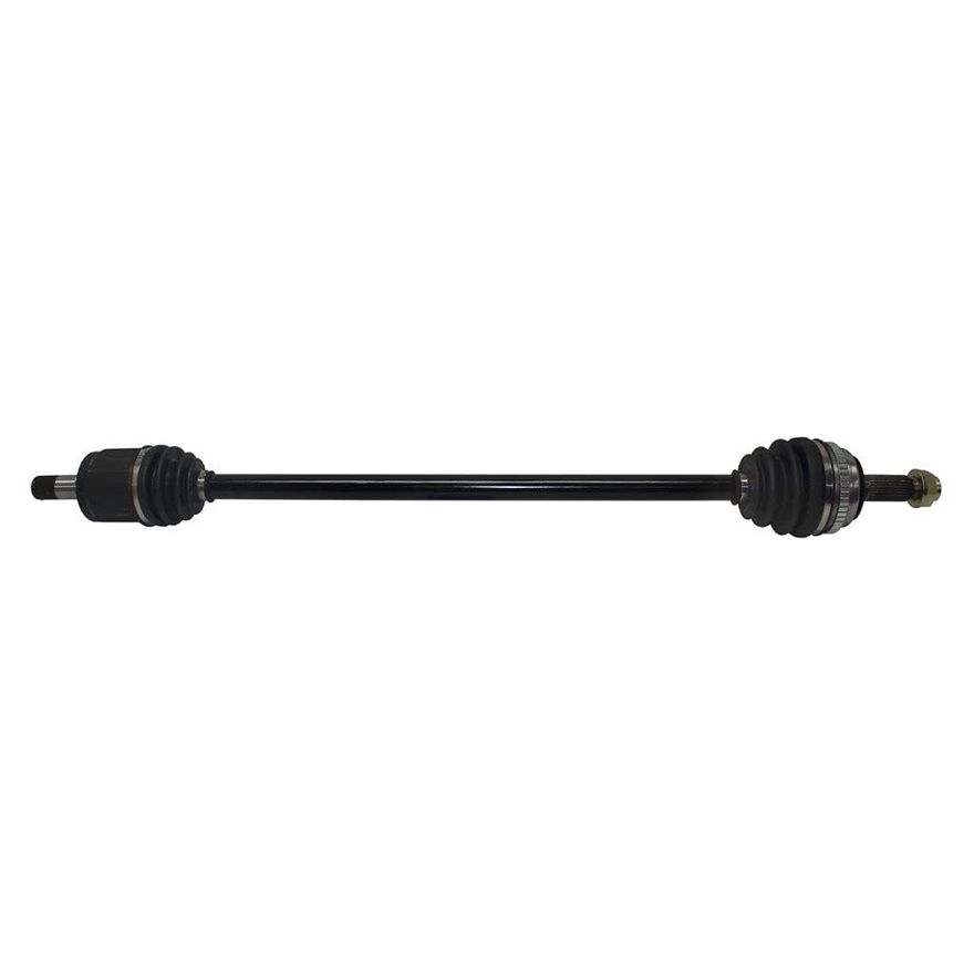 Front Left CV Axle Shaft - 142_AX