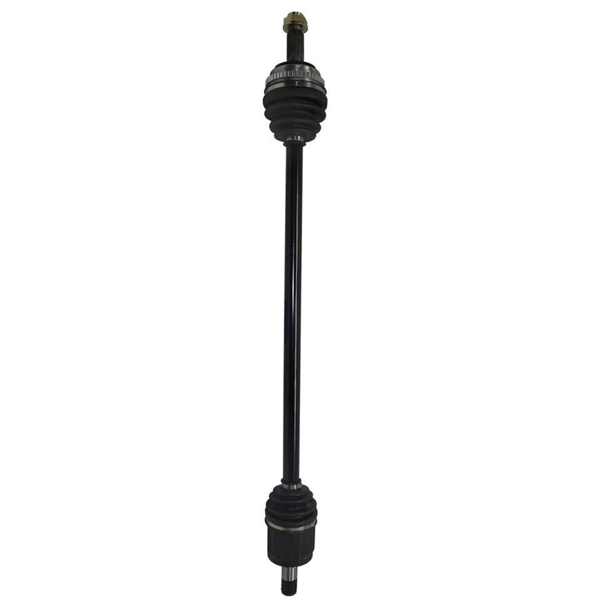 Front Left CV Axle Shaft - 142_AX