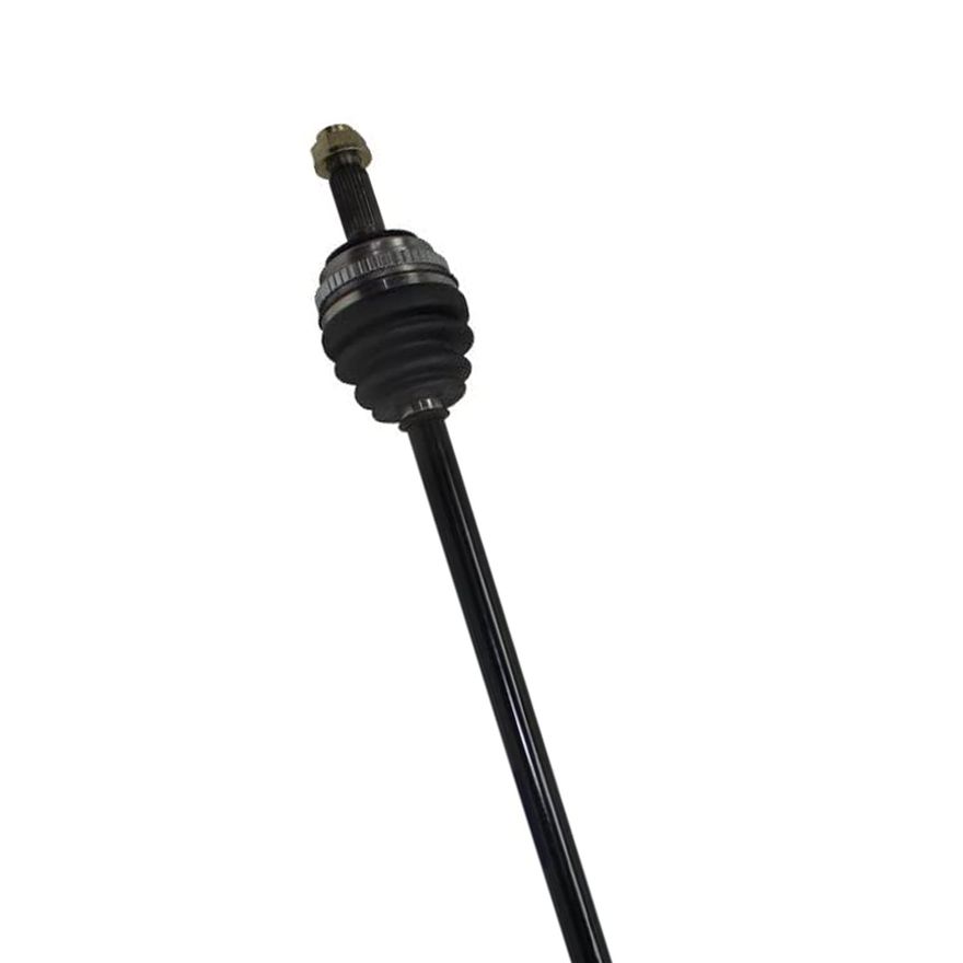 Front Left CV Axle Shaft - 142_AX