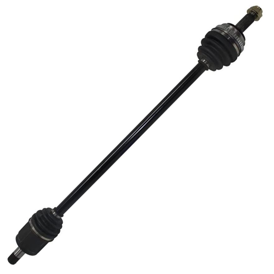 Front Left CV Axle Shaft - 142_AX