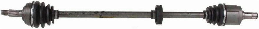 Front Left CV Axle - 142B_AX