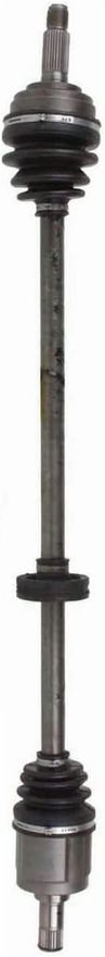 Front Left CV Axle - 142B_AX