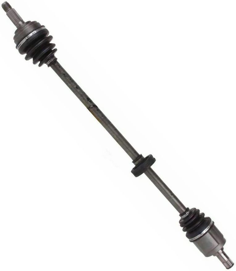 Front Left CV Axle - 142B_AX