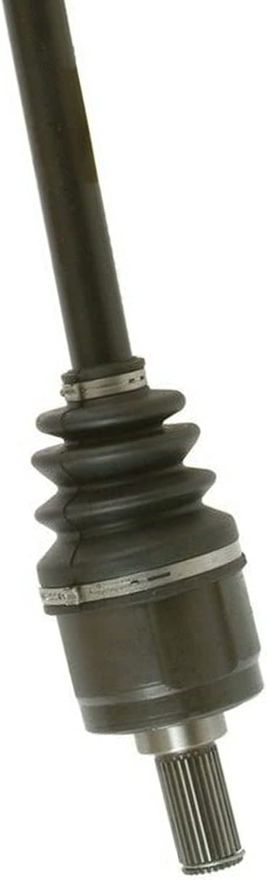 Front Left CV Axle - 143A_AX