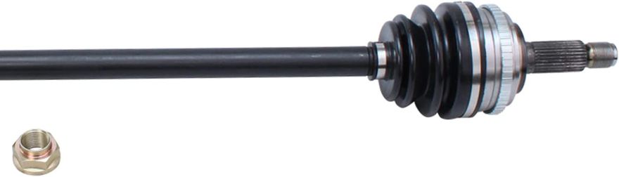 Front Left CV Axle - 144B_AX