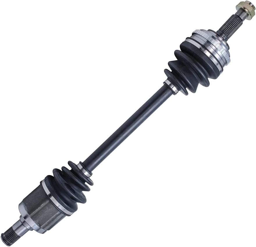 Front Left CV Axle Shaft - 144E_AX