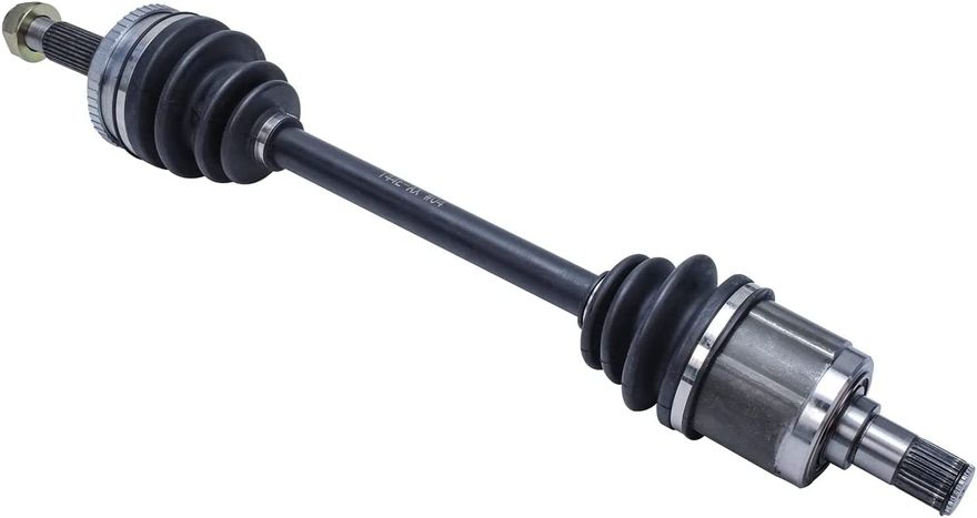 Front Left CV Axle Shaft - 144E_AX