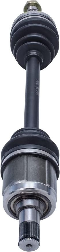 Front Left CV Axle Shaft - 144E_AX