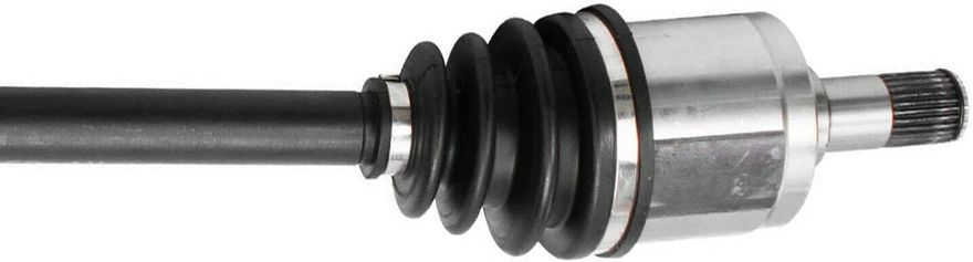 Front Left CV Axle Shaft - 145B_AX-L