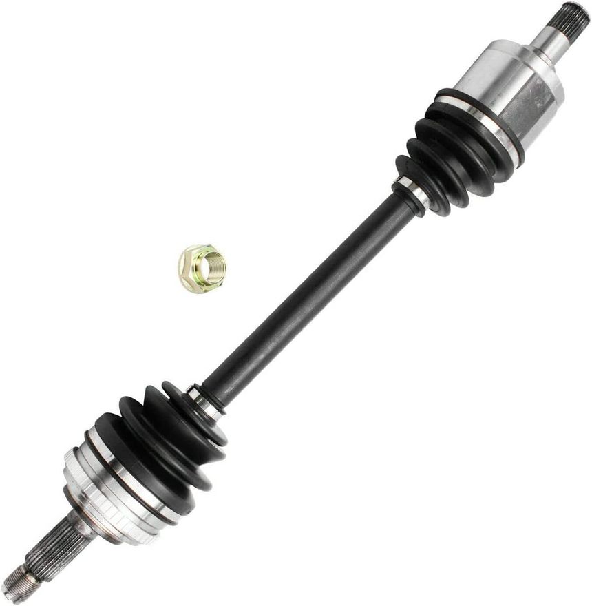 Front Left CV Axle Shaft - 145B_AX-L